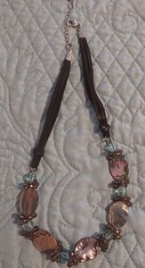 Abalone Necklace